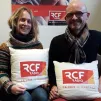 Chloé Moulis et Vincent Terny