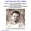 Les conférences se déroulent au couvent des Dominicains, à Nancy.