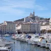 Le vieux port de Marseille - au cœur de la métropole (Pixabay)