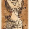 La Sainte de la lumière intérieure, 1921, Lithographie en couleur © Zentrum Paul Klee, Berne
