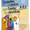 ©semaine de l'unité des chrétiens