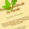 © Poètes de la Parole