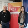 Yann Porte et Virginie Zimmer