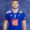 Romain Lagarde © FFHANDBALL