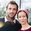Marie-Pierre et Adrien. DR