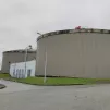 Les digesteurs de la station d'épuration des Cinq-Ponts produisent chaque année de quoi alimenter 500 foyers en gaz. ©RCF Anjou