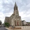 L'église Saint-Martin à Beaupréau-en-Mauges pourrait devenir un lieu culturel ©Capture d'écran Google Street View