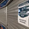 Depuis le 3 janvier, la boutique de vente de confiserie est fermée au CGR de Bourges © RCF - Guillaume Martin-Deguéret.