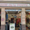 Garage de la poste à Nice - Photo Laura Vergne