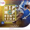 L'édition 2022 du festival Hip Hop Don't Stop