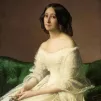 Hortense Thayer-Bertrand, par Louis Janmot.