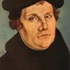 Martin Luther en 1529, par Lucas Cranach l'Ancien - Wikimédia Commons 