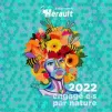 Affiche voeux 2022 de Kléber Mesquida