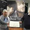 De g à d : Pierre-André, Jean, Philippe et Emmanuel © RCF Lorraine Meuse