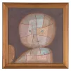 Paul Klee, Buste d'un enfant © Zentrum Paul Klee
