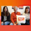 Laurie Blaise-Martin, Vincent Enard et Lucie Gougeon