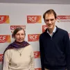 Sylvie Ragueneau et Yves Thibaut