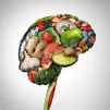 L'influence du cerveau sur le goût des aliments © iStock