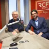 © RCF Anjou - Jean-Jo Roux et Laurent Bezie