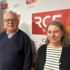 Jean-Louis Féral et Claire Sosson (@ChristopherFausten)