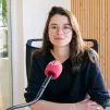 Marine Cadène - © RCF Lyon
