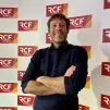 Eddy Pineau, paysagiste à vélo © RCF Anjou
