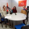 Mathilde Gaignard, Maëlle Errard et Alice Leparc.