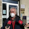 Le Dr Nicolas René, médecin généraliste à la retraite à Genouillac dans la Creuse, est le fondateur de l'association MarcheProSanté, outil de lutte contre la désertification médicale ©Baptiste Madinier / RCF 