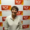 Danièle Bavoux, présidente de l'association COOP'AGIR @ RCF Jura