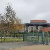 Ouverte en 2014, la piscine Pharéo de Beaufort-en-Anjou enregistre 90 000 entrées par an. ©RCF Anjou
