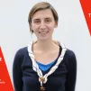 Christelle Alexandre, Présidente des scouts