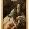 Sainte Marie-Madeleine repentante, attribué à Simon Vouet © Abbaye Royale de l'Épau