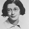 Simone Weil ©Wikimédia commons