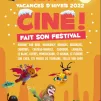 Le festival 1, 2, 3 ciné pour rythmer les vacances de février !