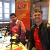 Cédric Rossi, directeur de la station de Praloup Ubaye - Amélie Gazeau RCF