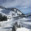 Les Alpes sous la neige - Photo by Catherine Verrecchia on Unsplash