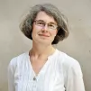 Sœur Nathalie Becquart, religieuse xavière, en 2013  ©Corinne SIMON/CIRIC