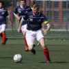 Le père Monnier lors d'un match de football © Père Monnier