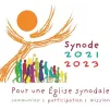 logo Synode 2021 2023