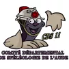 Comité Départemental de Spéléologie de l'Aude