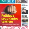 Une de La Semaine