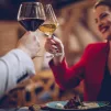 Quel vin pour la Saint Valentin ? © iStock