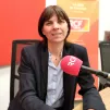 Pour Emilie Fléchard, "on ne peut pas être bon partout, il faut savoir le reconnaitre". @RCF Orne