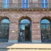 La salle de la Bourse, dans le quartier de la Krutenau © Géraud Bouvrot