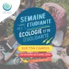 Semaine étudiants écolo et solidaire
