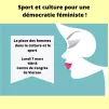 Une table ronde autour de la place des femmes dans la culture et le sport, à Vierzon.