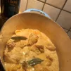 Le Poulet Fermier de l'Ain à la Bière Blanche