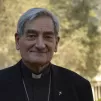 Mgr Dufour, archevêque d'Aix en Provence et d'arles