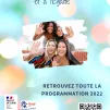 AFFICHE PROGRAMMATION ACTIONS 8 MARS 2022