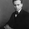 Anton Webern à Stettin, octobre 1912. © Wikipedia.